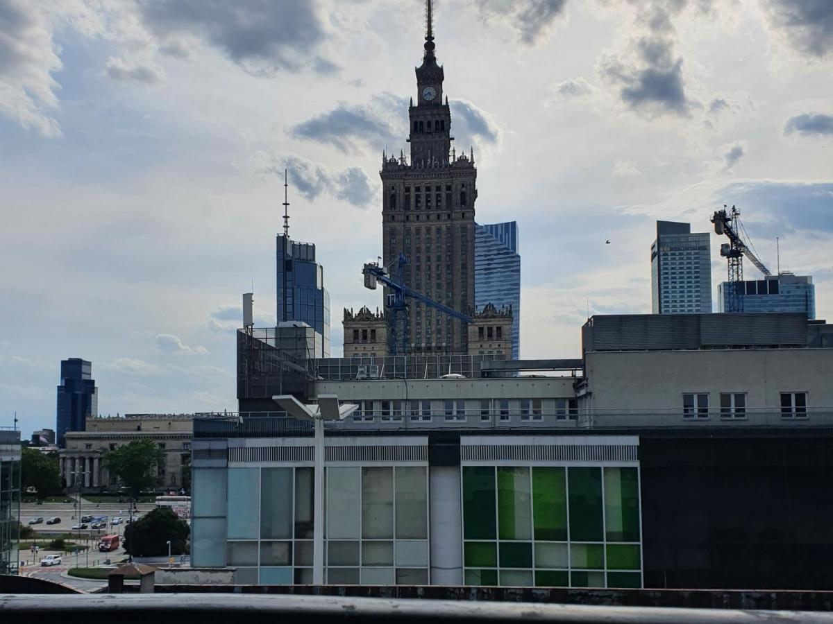 Ohmyhome Zlota Colors Lägenhet Warszawa